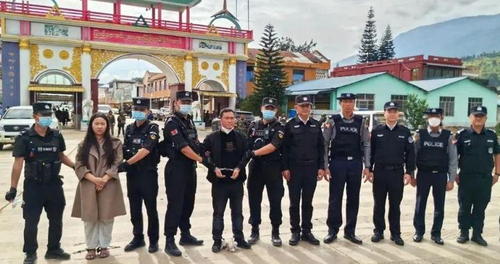 白家犯罪在逃人员