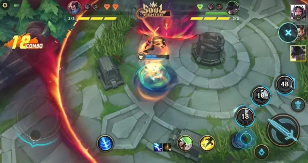 畅销榜第一,只是《英雄联盟手游》的另一个起点-678卡盟 畅销榜第一,只是《英雄联盟手游》的另一个起点-678卡盟