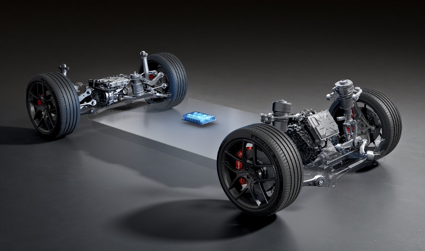 智能与性能的完美结合,问界m9领航智能底盘新纪元-新浪汽车