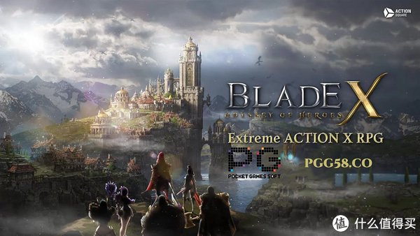 《Blade》系列PGSOFT新作《Blade X》事前预约开始|Blade 2|玩家|游戏|故事|设计_新浪新闻