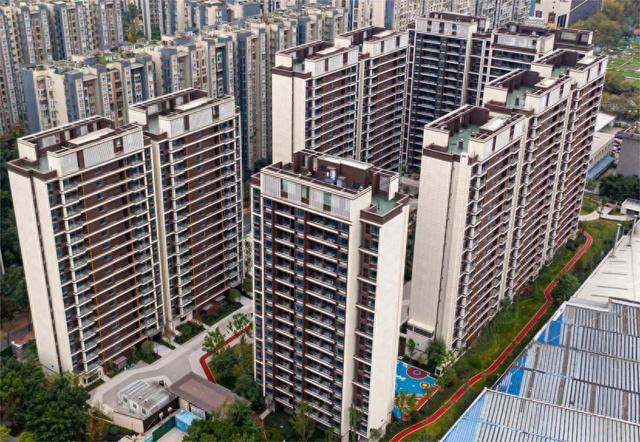 安居“提速”！金牛这两个安置房项目最新进度来了|安置房|住宅|成都市