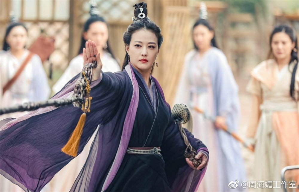 《倚天屠龙记》(2019)剧照