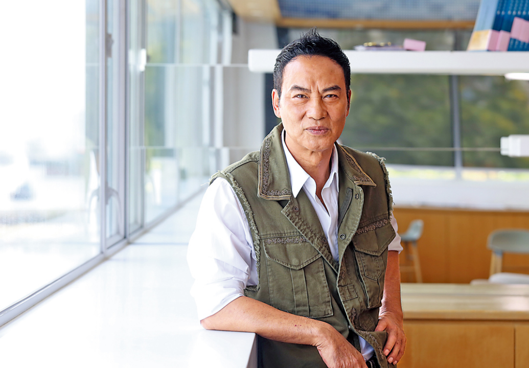 任达华 资料图 图源:港媒