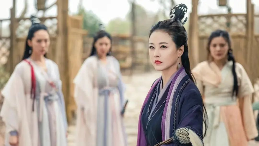 (图/2019年版《倚天屠龙记》)