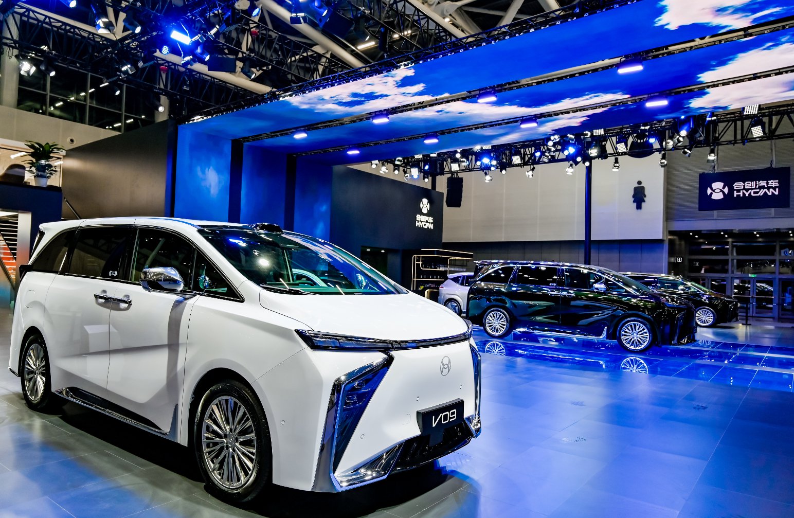 地产大佬长子跨界造车开发edg定制车型合创汽车今年8月只交付1011辆