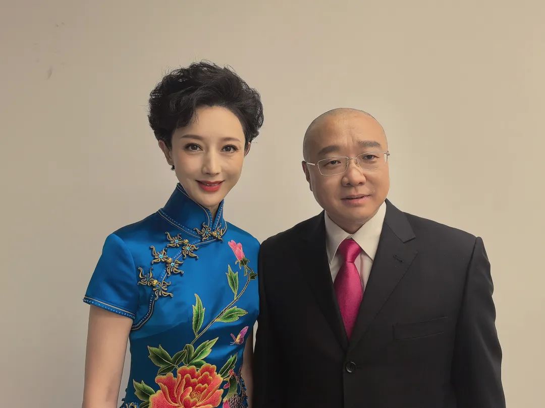 梅绽新时代|京剧名家郭玮献歌为梅花奖40周年庆生