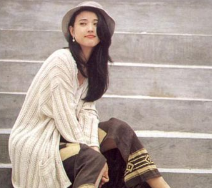 ▲周海媚（图/豆瓣）