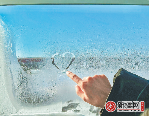 雪后初霁 蓝天如画|乌鲁木齐市_新浪财经_新浪网