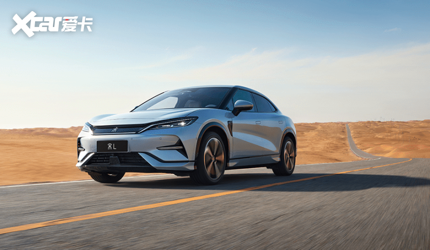 比亚迪宋l正式上市售18982498万元