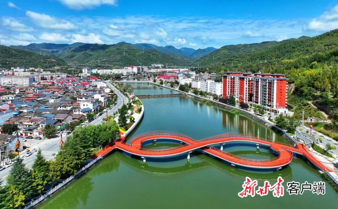 两当县推动河湖长制从有效管控走向全面治理|甘肃省_新浪财经_新浪网