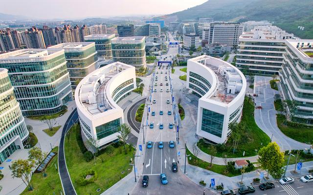 西部科學城重慶高新區白市驛鎮,四川外國語大學重慶科學城中學校新