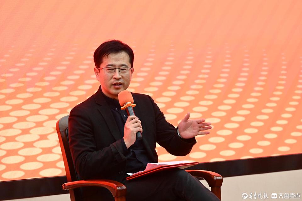 宋浩：把正能量的想法贯穿到具体活动之中|济南市|山东建筑大学|山东师范大学|山东财经大学|山东省_新浪新闻