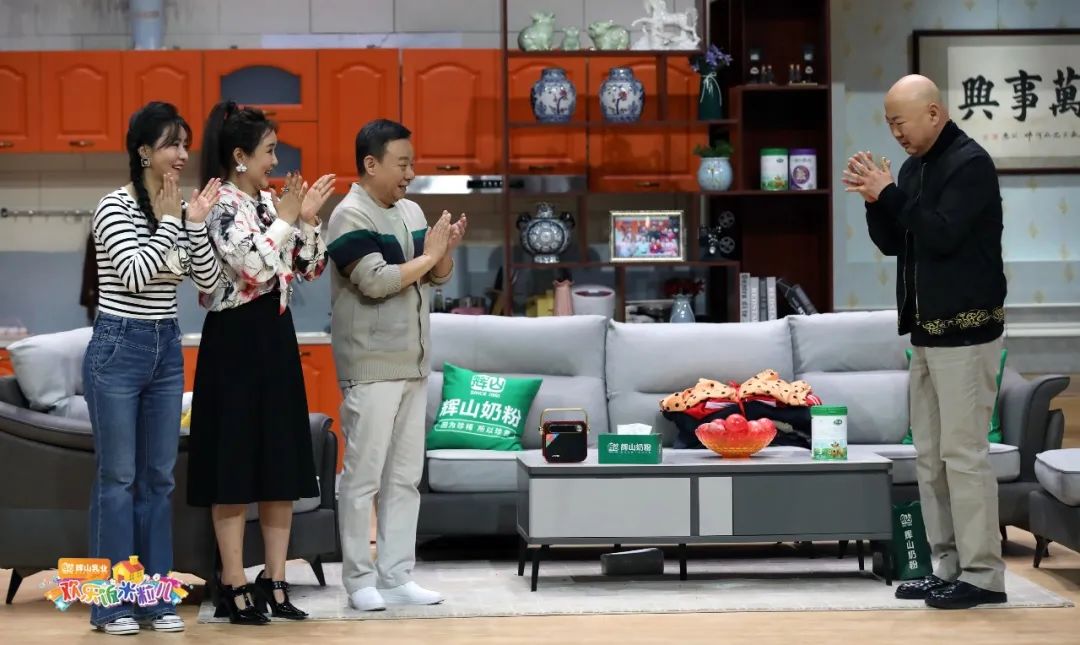 今晚21:10辽宁卫视独创小品剧《欢乐饭米粒儿》第八季第十期欢乐继续!