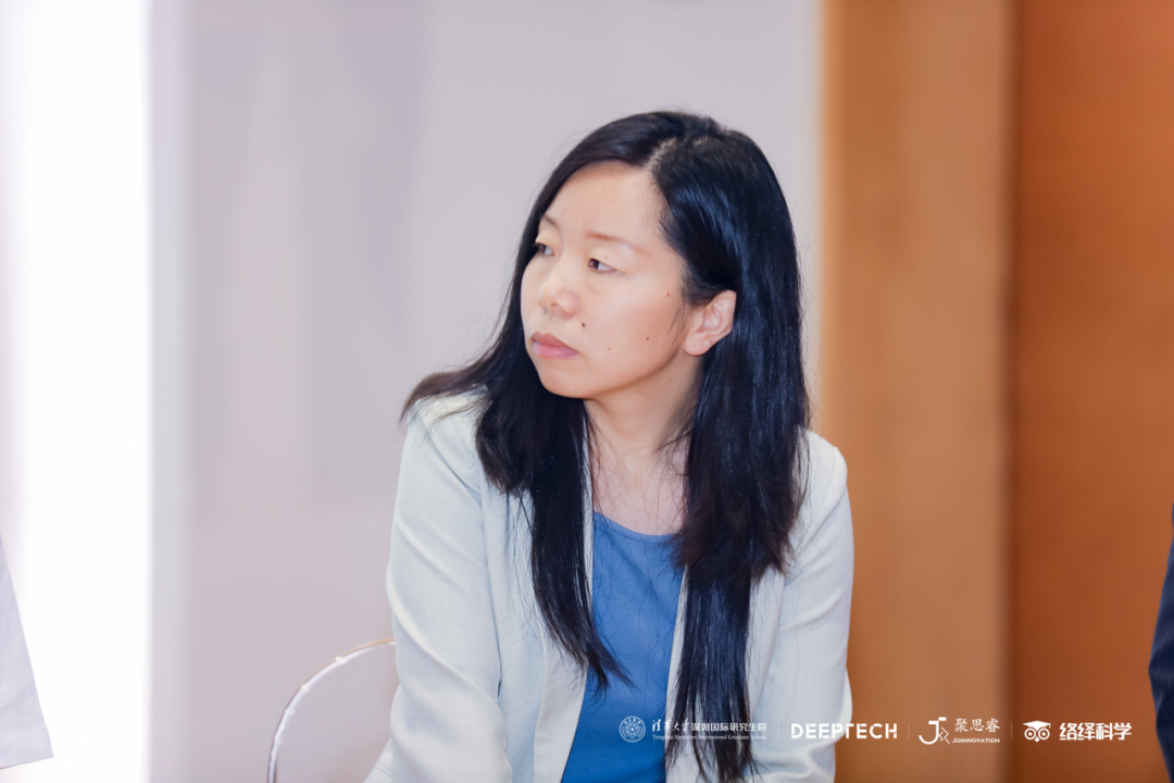 水氧机怎么使用探寻科技成果转化的新范式｜清华大学深圳国际研究生院与DeepTech概念验证项目路演活动圆满落幕_https://www.jmylbn.com_新闻资讯_第18张