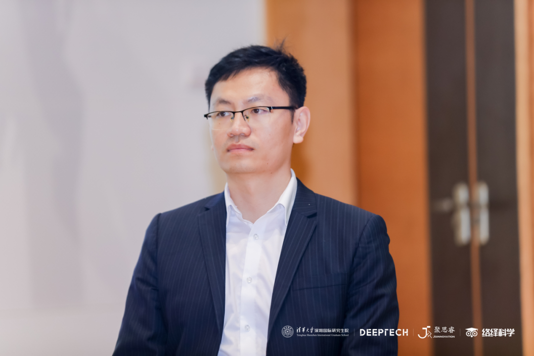 水氧机怎么使用探寻科技成果转化的新范式｜清华大学深圳国际研究生院与DeepTech概念验证项目路演活动圆满落幕_https://www.jmylbn.com_新闻资讯_第19张