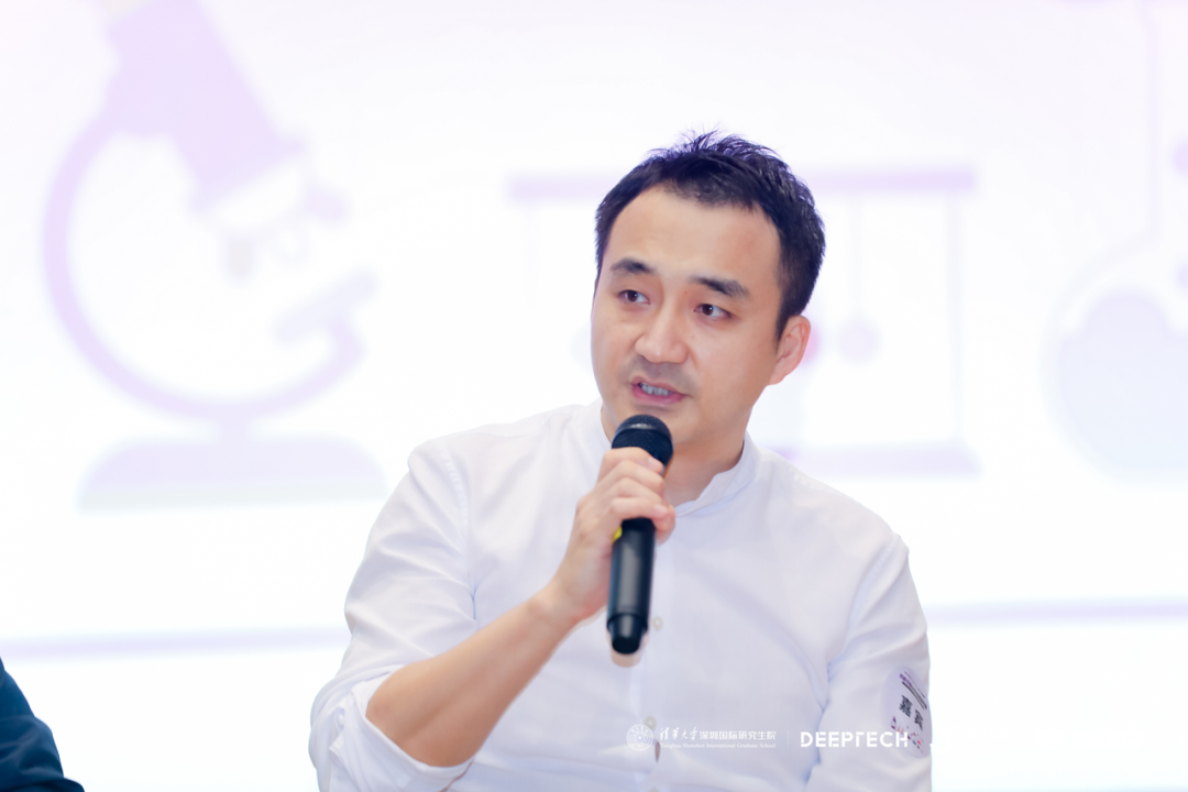 水氧机怎么使用探寻科技成果转化的新范式｜清华大学深圳国际研究生院与DeepTech概念验证项目路演活动圆满落幕_https://www.jmylbn.com_新闻资讯_第16张