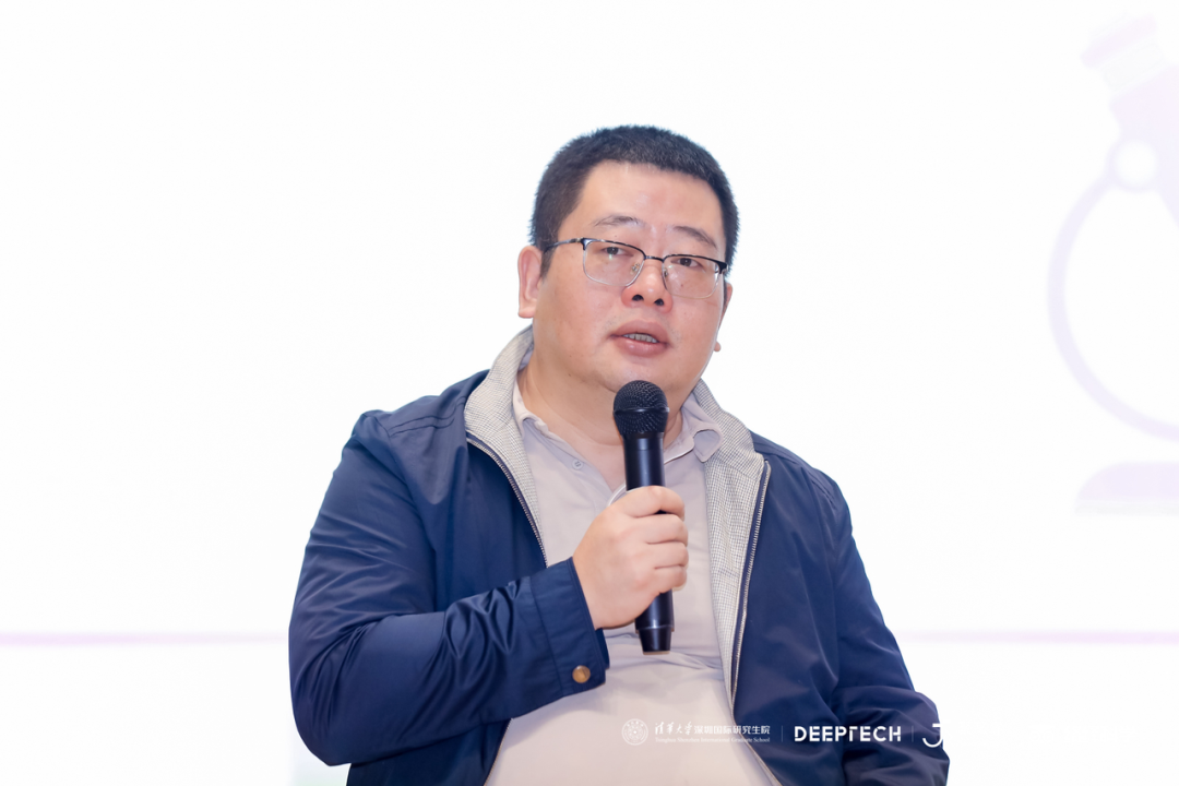 水氧机怎么使用探寻科技成果转化的新范式｜清华大学深圳国际研究生院与DeepTech概念验证项目路演活动圆满落幕_https://www.jmylbn.com_新闻资讯_第15张