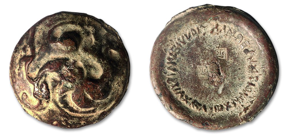 从西汉"白金三品"到东汉银饼,谁是中国最早白银货币?