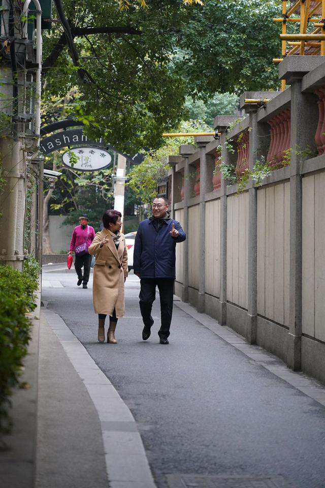 上海徐汇风貌区如何以城市更新改善居民生活?