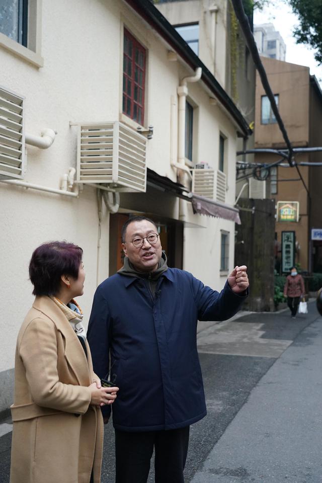 对话区委书记|上海徐汇风貌区如何以城市更新改善居民生活?