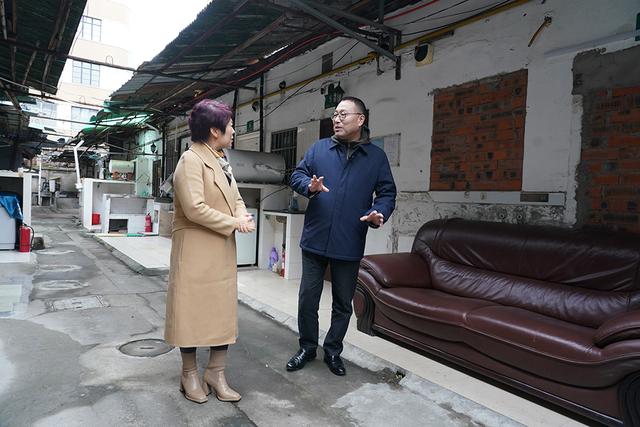 对话区委书记|上海徐汇风貌区如何以城市更新改善居民生活?
