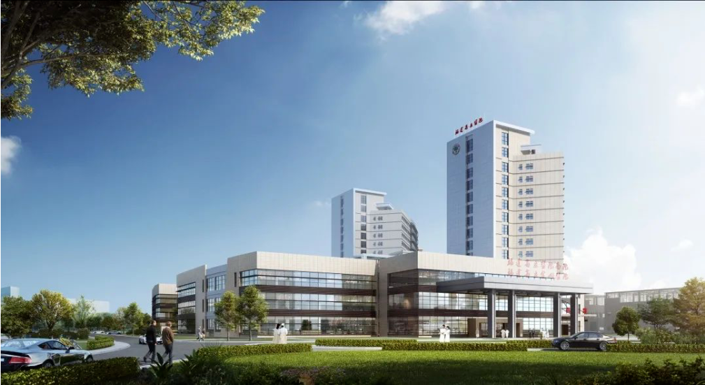 总投资超103亿!福州在建的7大医院项目进展曝光!|福州市