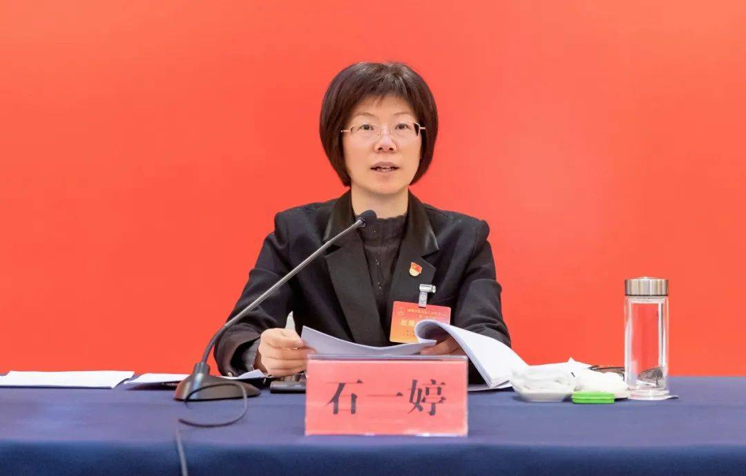 "80后"石一婷任湖州市副市长,曾是浙江最年轻县长|浙江省_新浪财经