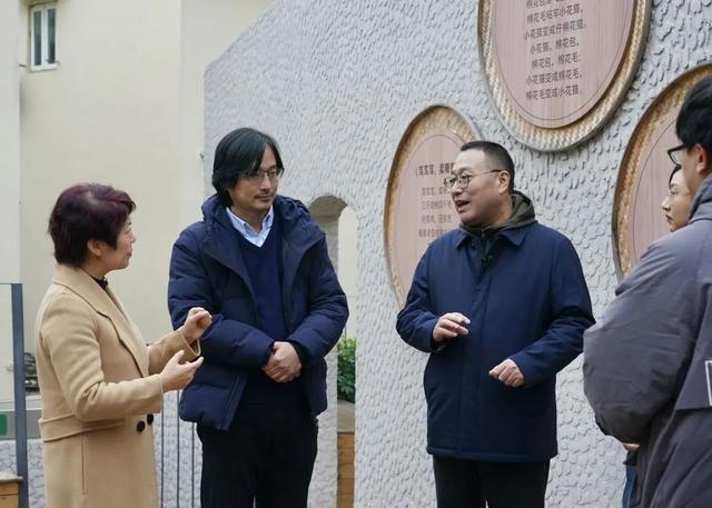衡复风貌区里藏着哪些城市更新密码?上海徐汇区委书记告诉你