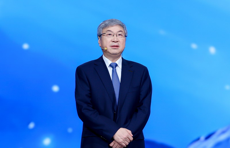 (▲奇瑞控股集团党委书记,董事长 尹同跃)