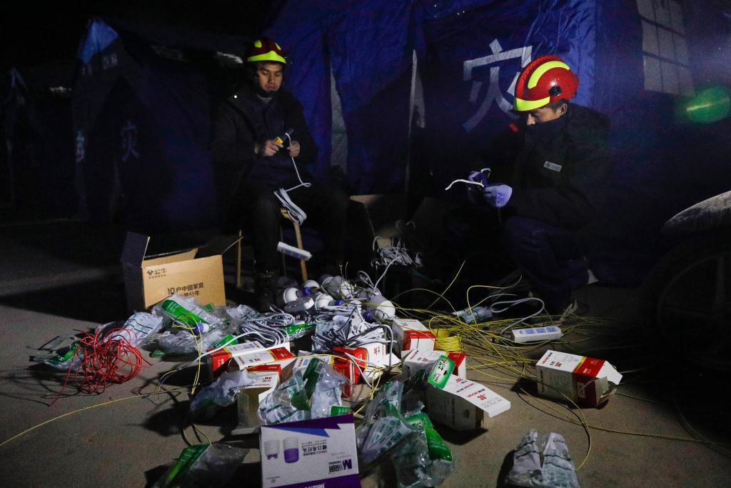 新华社记者方欣摄