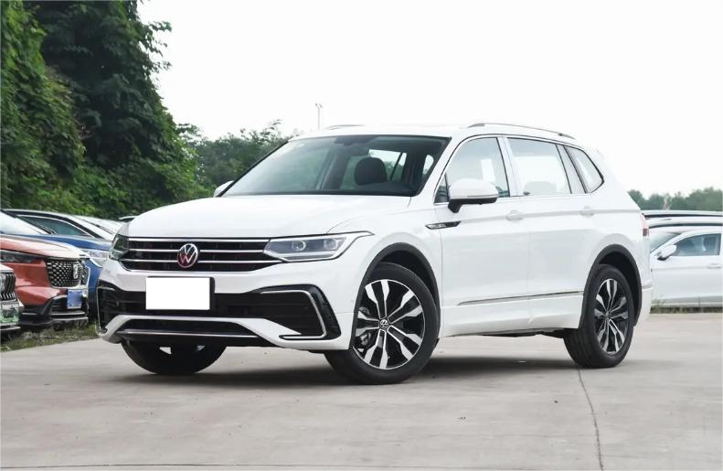 途观l2024款登场轴距接近2米8更适合工薪家庭