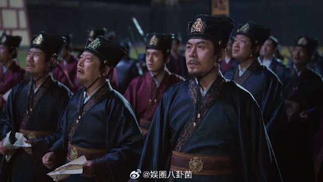 如意挟持安帝 下秒一句话打醒满朝文武,我们是人!|关山_新浪新闻