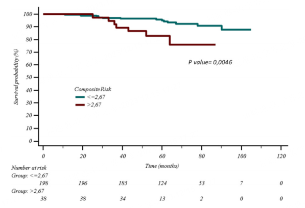 乳腺cr是什么意大利真实世界研究：内分泌治疗持续时间和复合风险影响HR+早期乳腺癌绝经前患者预后_https://www.jmylbn.com_新闻资讯_第3张