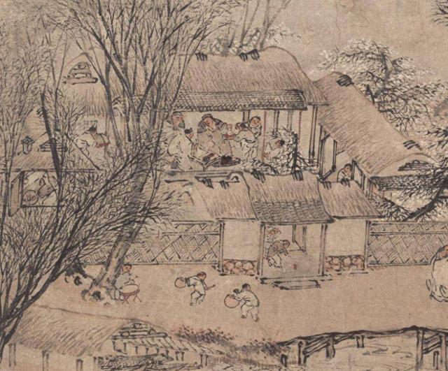 “春节”溯源：它是什么时候形成的？在古代又有哪些有趣的习俗|皇帝|元旦节|元日|夏历|阳历_新浪新闻