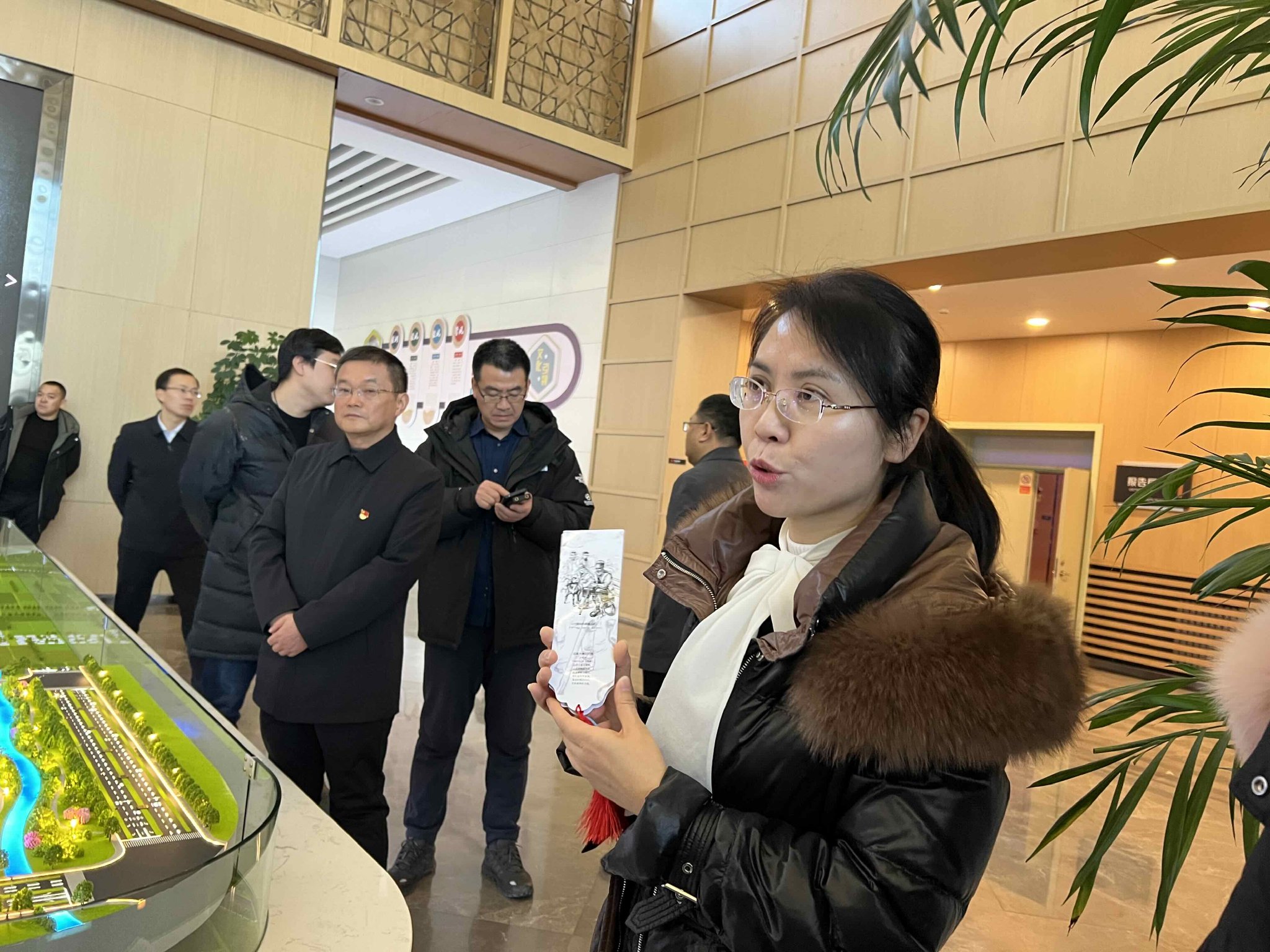 (科技日报记者 付丽丽 摄)