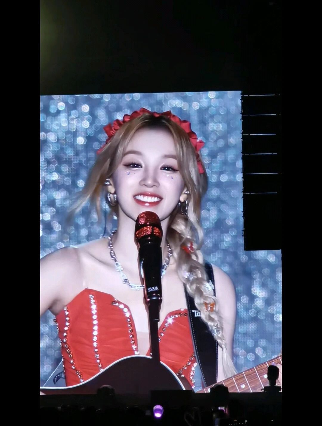 韩国妆造真的 美到我心里，之前看奔跑吧一直没有get到宋雨琦……|奔跑吧|宋雨琦|韩国_新浪新闻