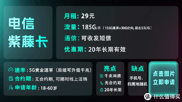 千兆WIFI平替！流量卡闭眼申请，低月租、大流量、超快网速、长期套餐详细测评