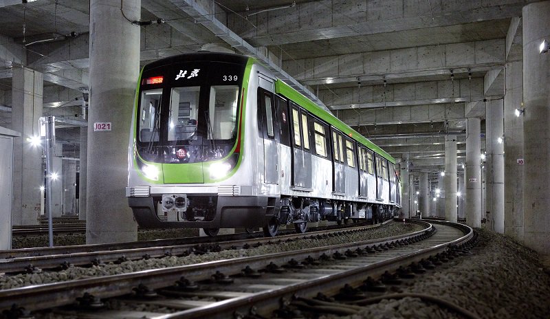 京港地铁公布17号线北段及16号线首末班车时间|班车_新浪财经_新浪网