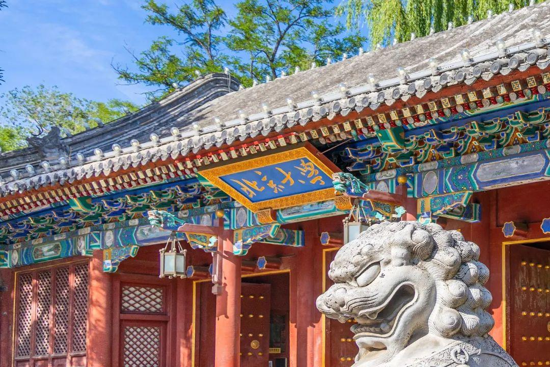 北京大学.图/学校官微