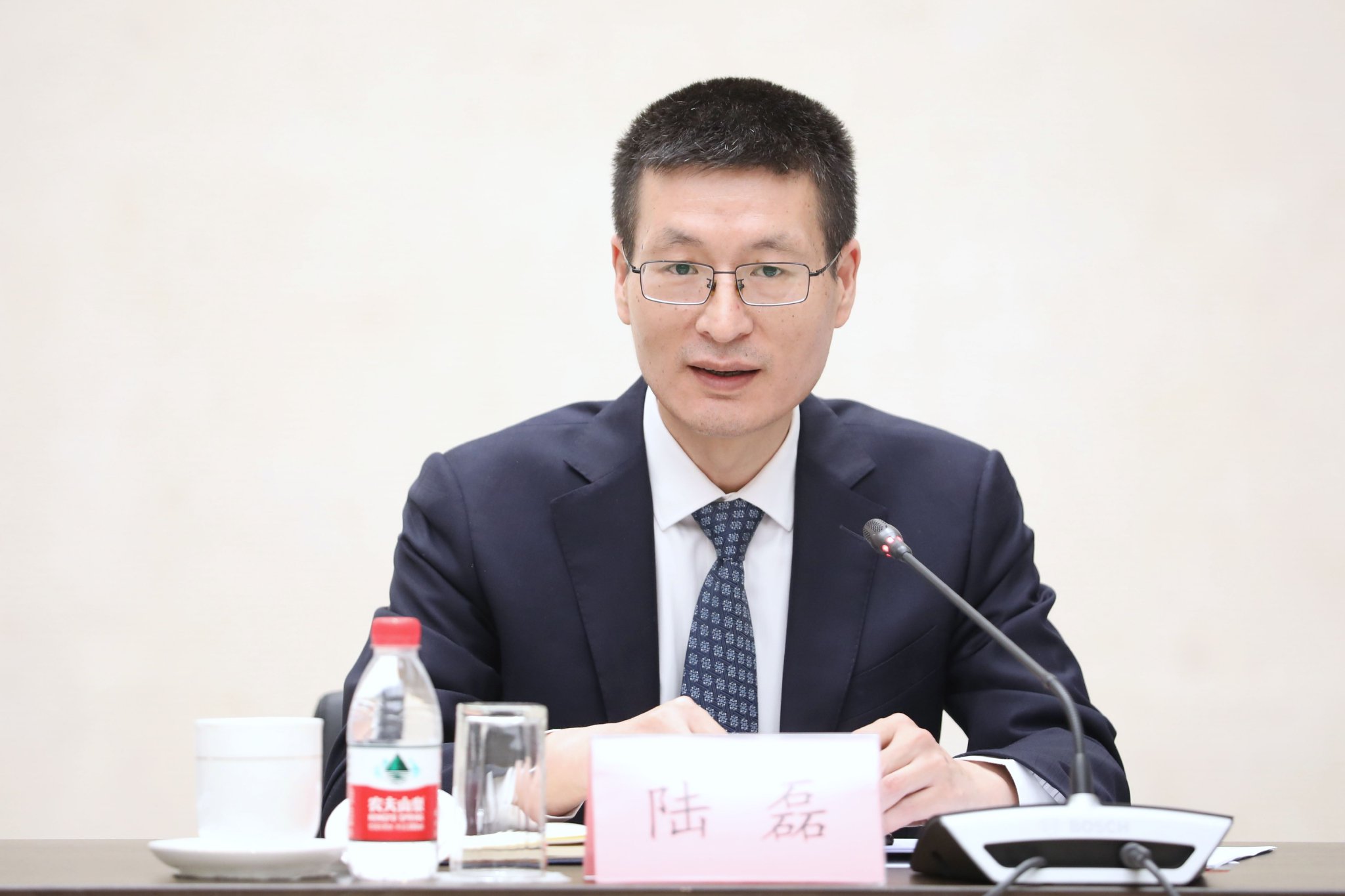 陆磊任央行副行长