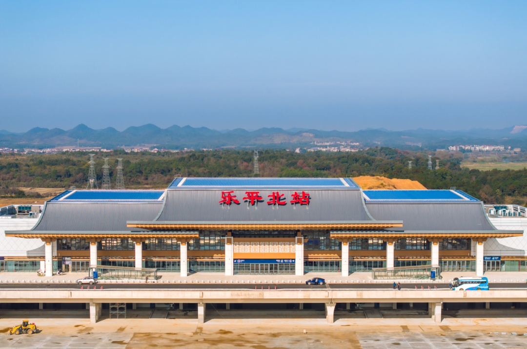 乐平北站景德镇北站浮梁东站沿线部分旅游资源滕王阁军山湖鄱阳湖国家