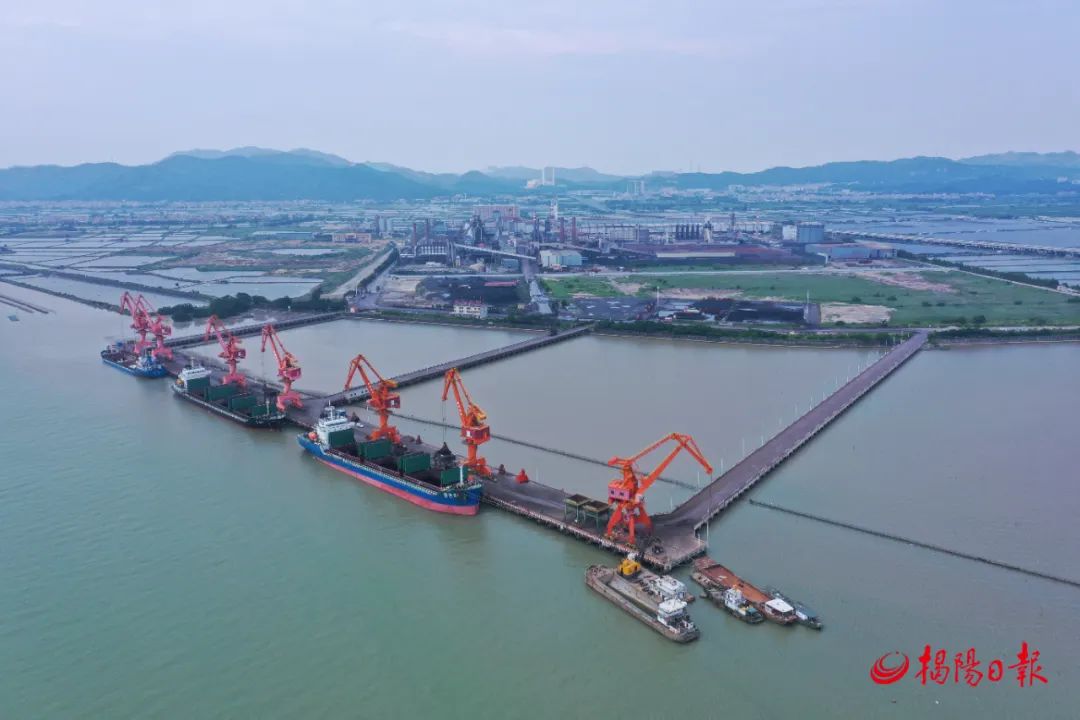 揭阳高新区:以奋斗之姿擘画高质量发展新蓝图