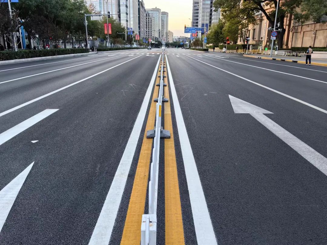 今年市管城市道路大修工程全部完工|步道_新浪财经_新浪网