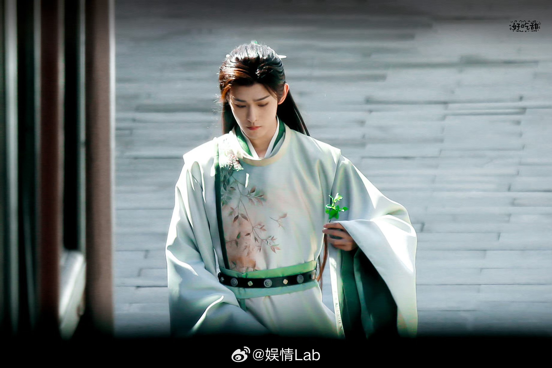 丨来看看帅帅的@田嘉瑞6 吧~ 打戏也是英姿飒爽呀!|卓翼宸|审判|眉毛|剧中|大梦归离_新浪新闻