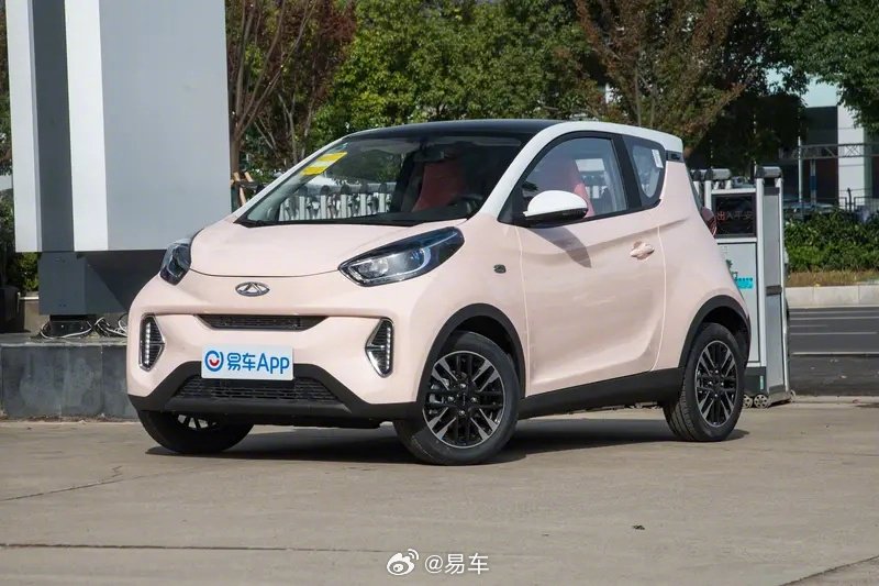 奇瑞qq冰淇淋/小蚂蚁开启官降 最高降幅8000元-新浪汽车