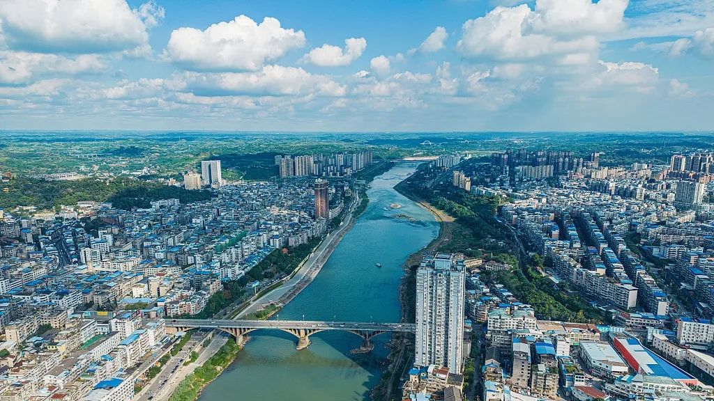 资中飘来血橙香!"血橙之乡"如何走出城乡融合新路子 | 新闻发布会