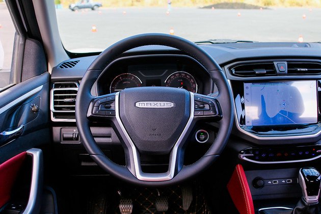 带你探索多元皮卡生活试驾上汽大通星际系列皮卡