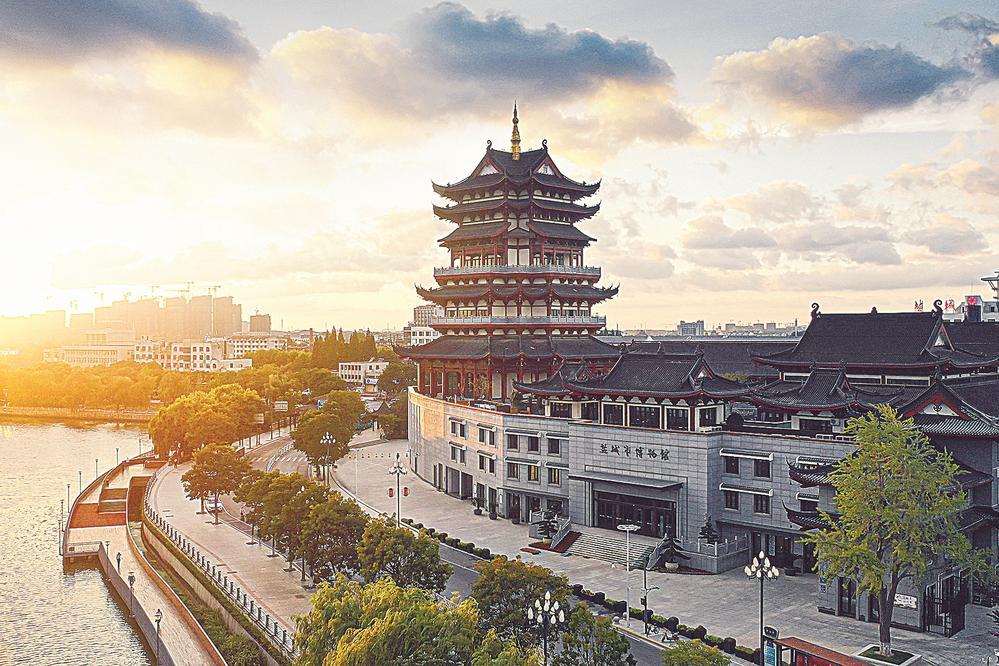 盐城二手车交易市场