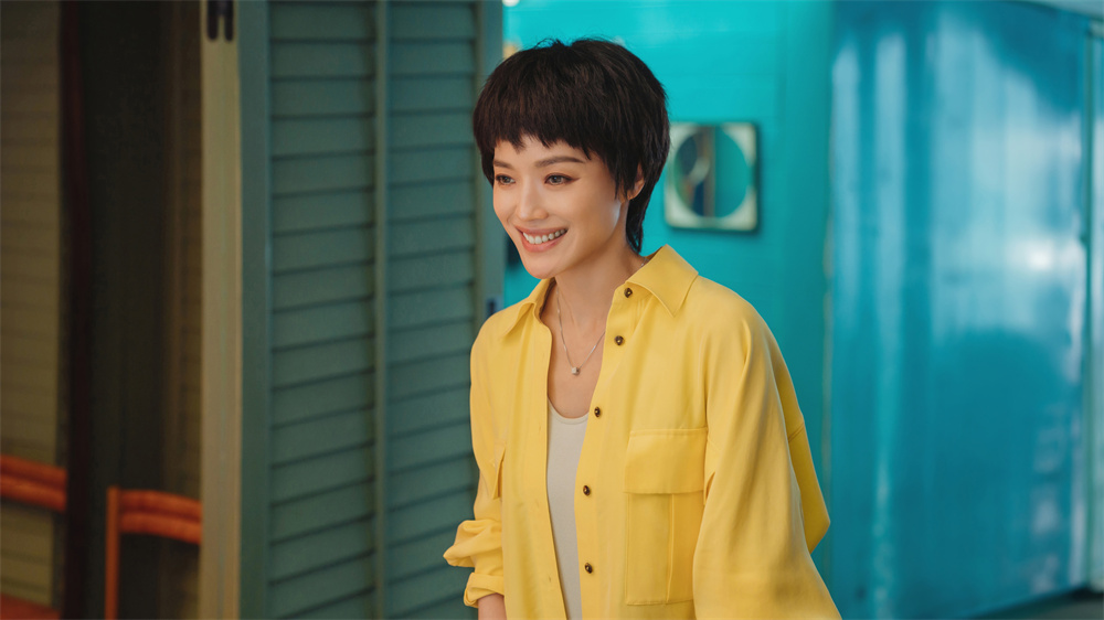 首映|冯小刚谈《非诚勿扰3》:好多年没拍贺岁片了