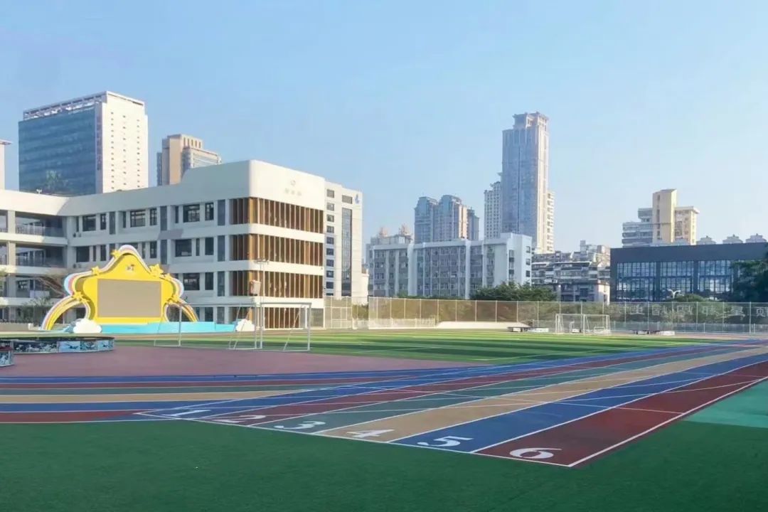 新开放学校之一:厦门市教育科学研究院附属小学